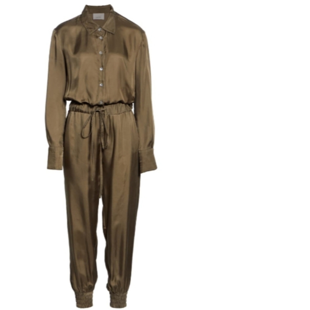 CINQ A SEPT PewterJumpsuit - Picture 16 of 16